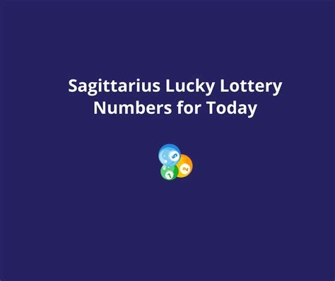 dhanu rashi lucky lottery number|Lucky Lottery Numbers for Sagittarius (Dhanu Rashi).